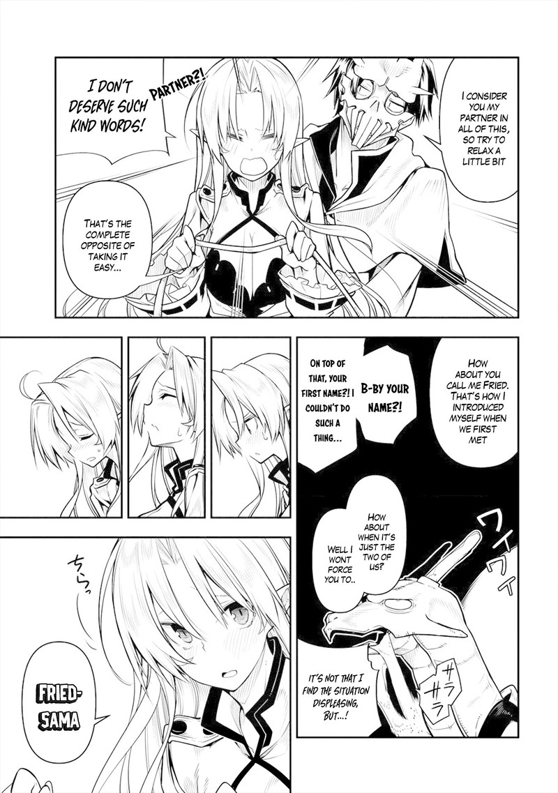 Manadeshi Ni Uragirarete Shinda Ossan Yuusha Shijou Saikyou No Maou Toshite Ikikaeru 2 29
