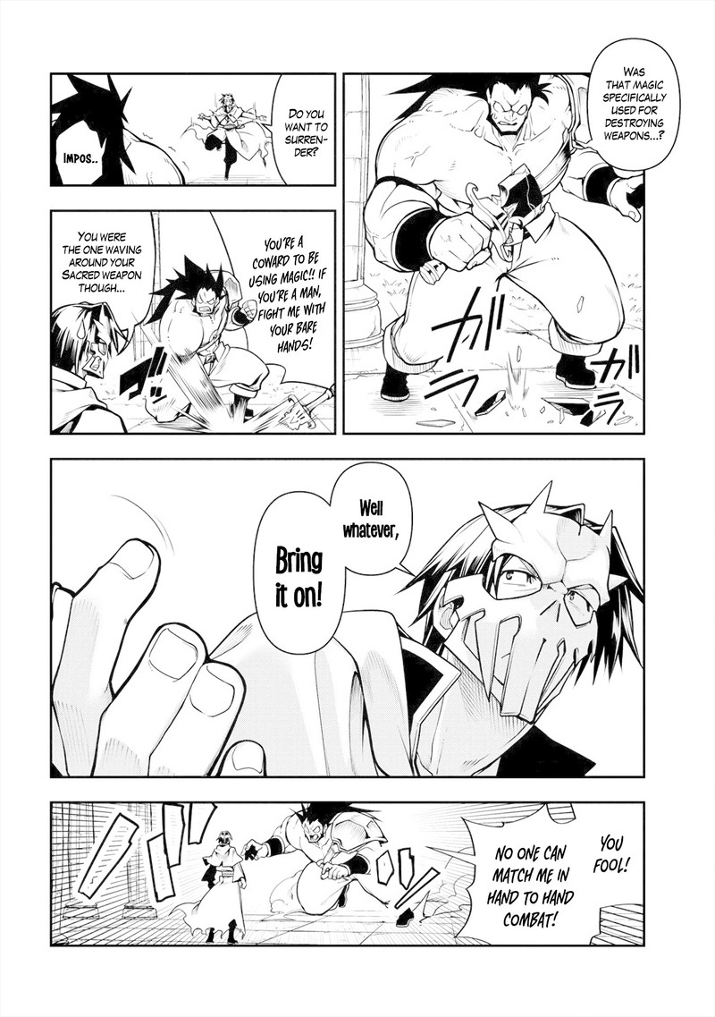 Manadeshi Ni Uragirarete Shinda Ossan Yuusha Shijou Saikyou No Maou Toshite Ikikaeru 2 38