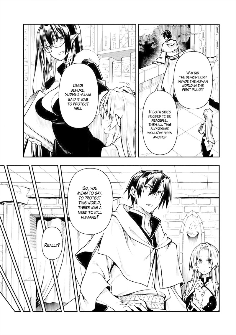 Manadeshi Ni Uragirarete Shinda Ossan Yuusha Shijou Saikyou No Maou Toshite Ikikaeru 2 5