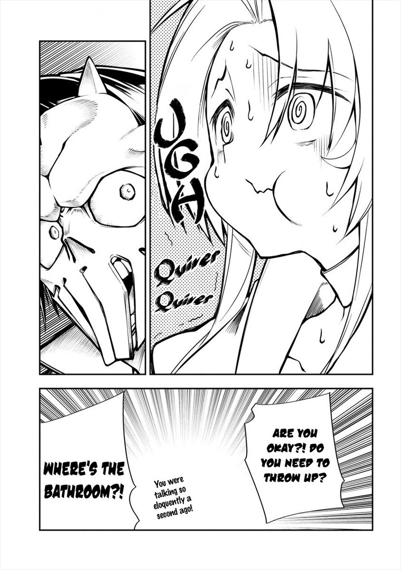 Manadeshi Ni Uragirarete Shinda Ossan Yuusha Shijou Saikyou No Maou Toshite Ikikaeru 3b 13