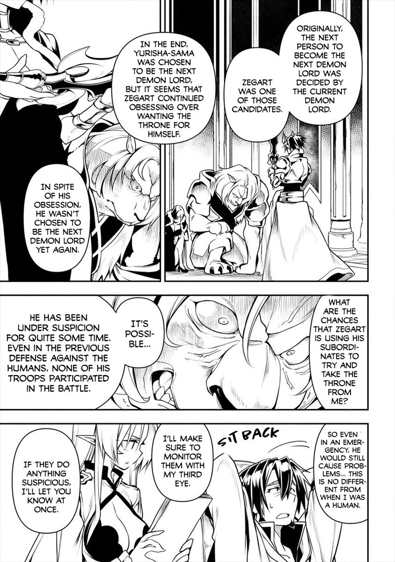 Manadeshi Ni Uragirarete Shinda Ossan Yuusha Shijou Saikyou No Maou Toshite Ikikaeru 3b 15