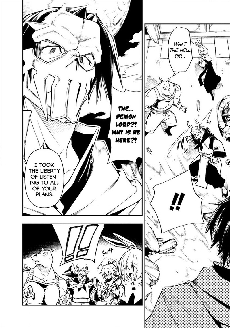 Manadeshi Ni Uragirarete Shinda Ossan Yuusha Shijou Saikyou No Maou Toshite Ikikaeru 3b 19