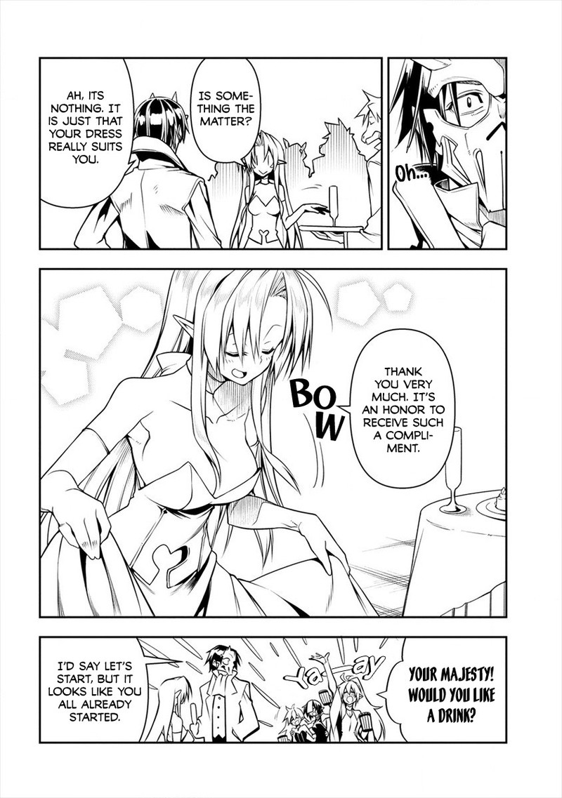 Manadeshi Ni Uragirarete Shinda Ossan Yuusha Shijou Saikyou No Maou Toshite Ikikaeru 3b 2