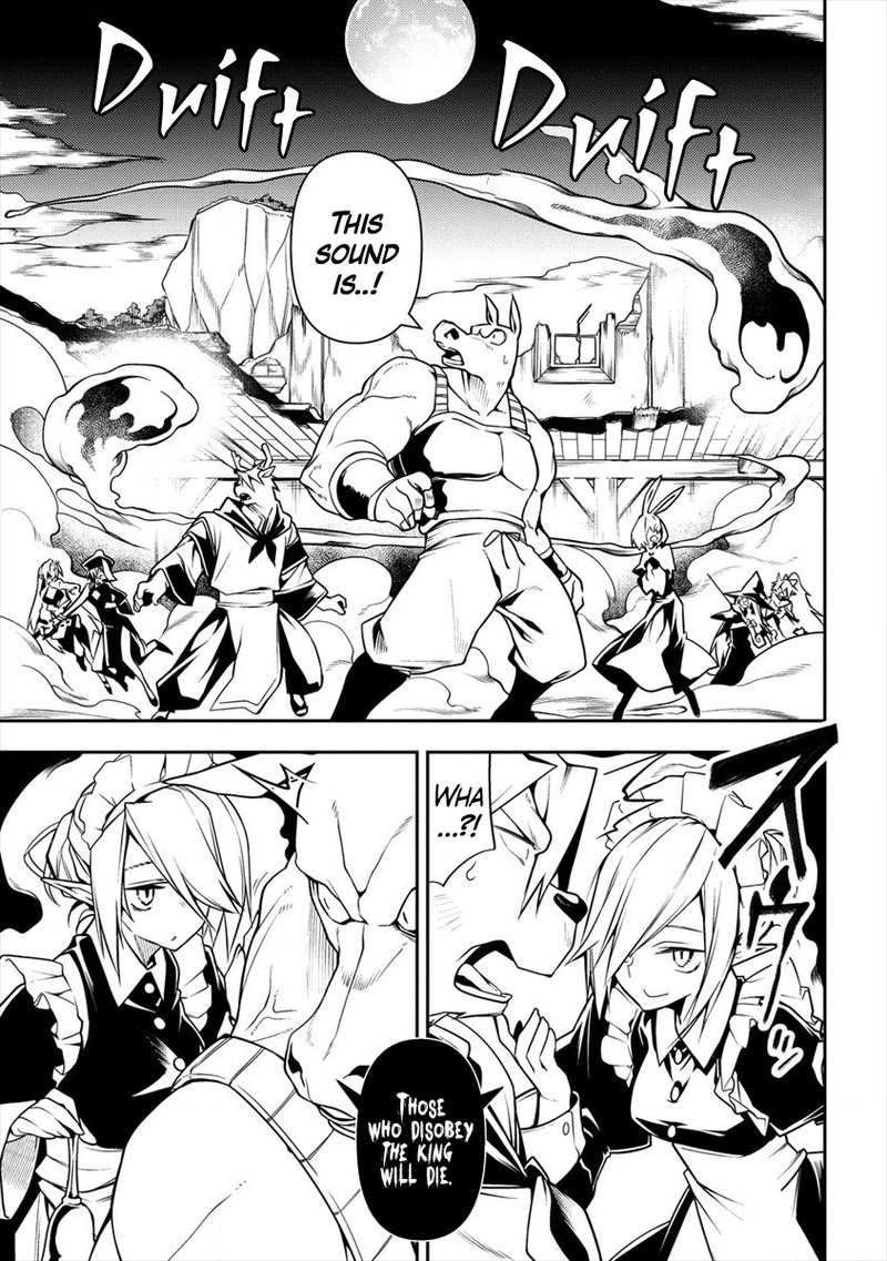 Manadeshi Ni Uragirarete Shinda Ossan Yuusha Shijou Saikyou No Maou Toshite Ikikaeru 3b 21