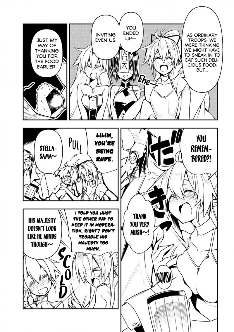 Manadeshi Ni Uragirarete Shinda Ossan Yuusha Shijou Saikyou No Maou Toshite Ikikaeru 3b 3