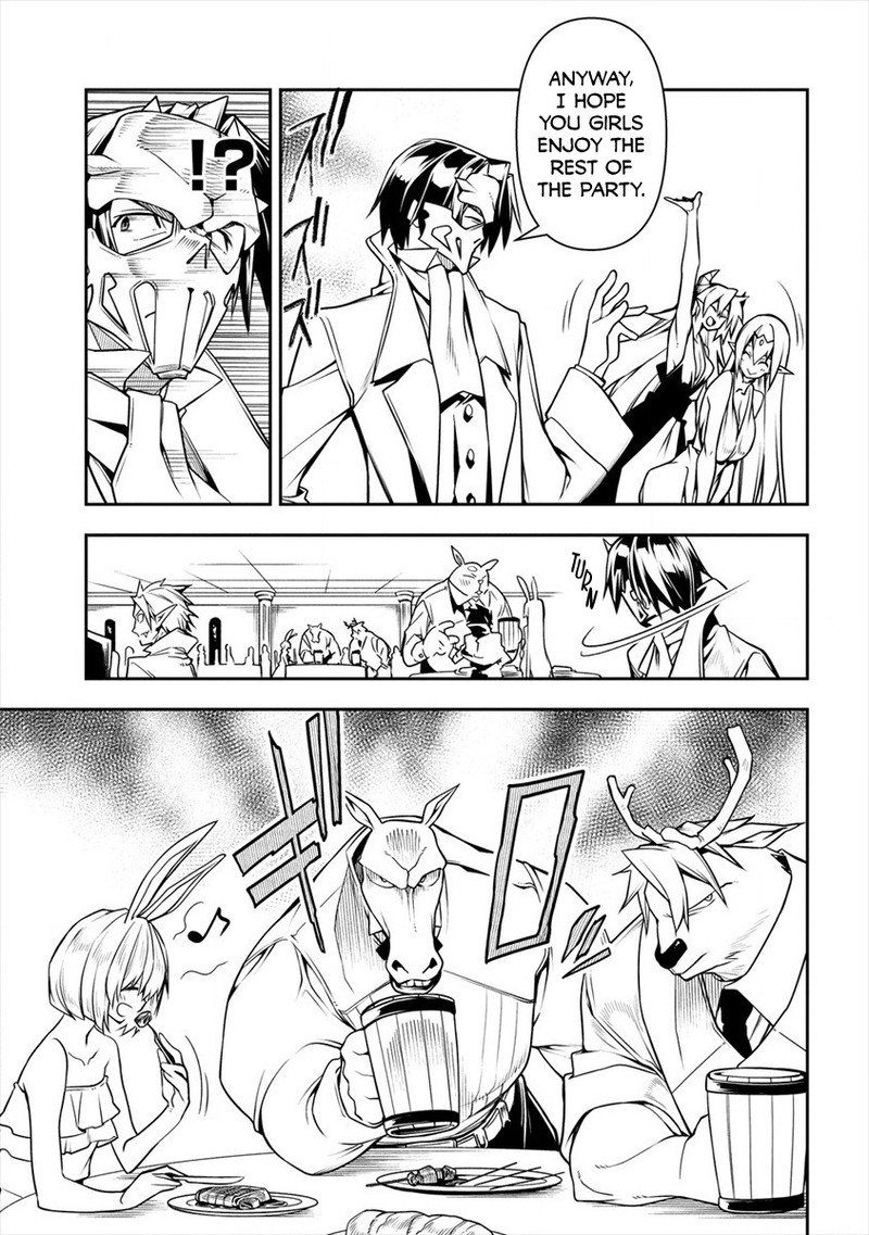 Manadeshi Ni Uragirarete Shinda Ossan Yuusha Shijou Saikyou No Maou Toshite Ikikaeru 3b 5