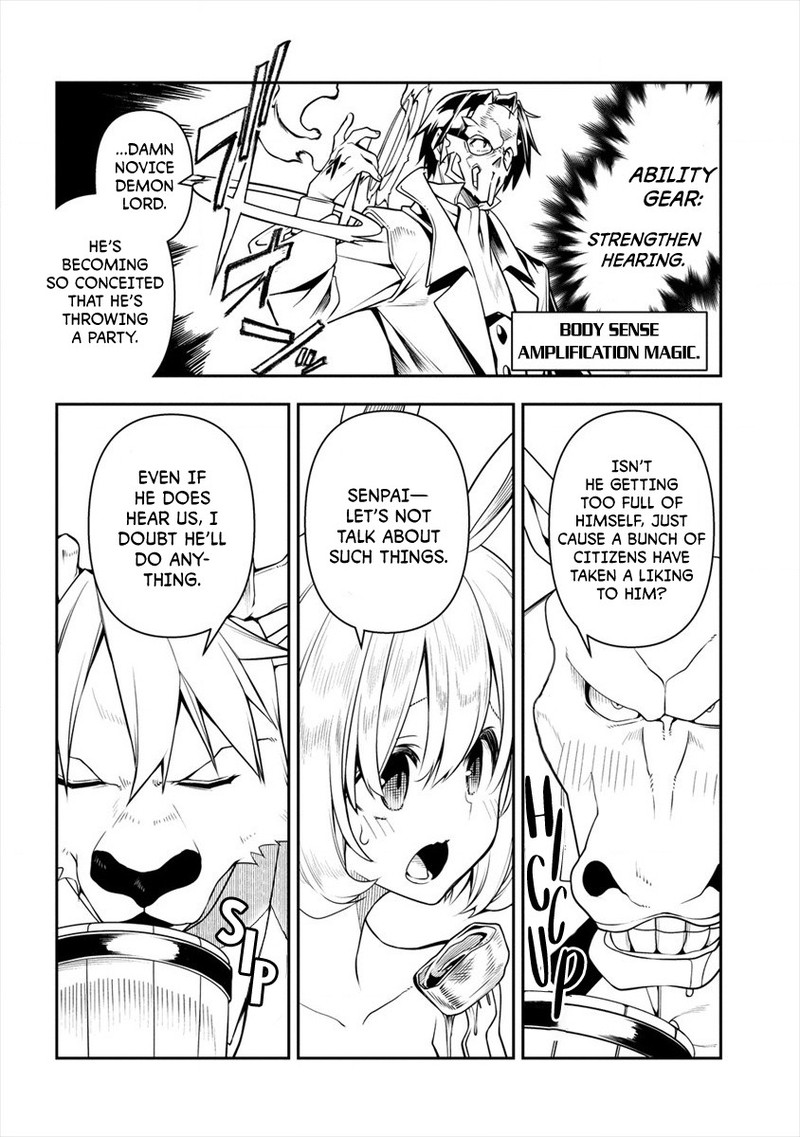 Manadeshi Ni Uragirarete Shinda Ossan Yuusha Shijou Saikyou No Maou Toshite Ikikaeru 3b 6