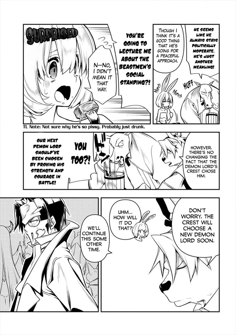 Manadeshi Ni Uragirarete Shinda Ossan Yuusha Shijou Saikyou No Maou Toshite Ikikaeru 3b 7