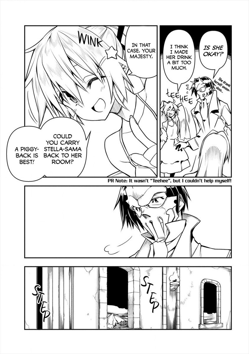 Manadeshi Ni Uragirarete Shinda Ossan Yuusha Shijou Saikyou No Maou Toshite Ikikaeru 3b 9