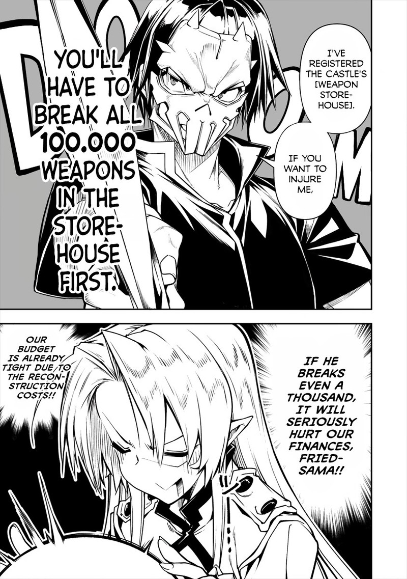 Manadeshi Ni Uragirarete Shinda Ossan Yuusha Shijou Saikyou No Maou Toshite Ikikaeru 4a 15