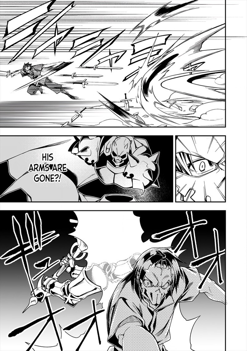 Manadeshi Ni Uragirarete Shinda Ossan Yuusha Shijou Saikyou No Maou Toshite Ikikaeru 4a 19