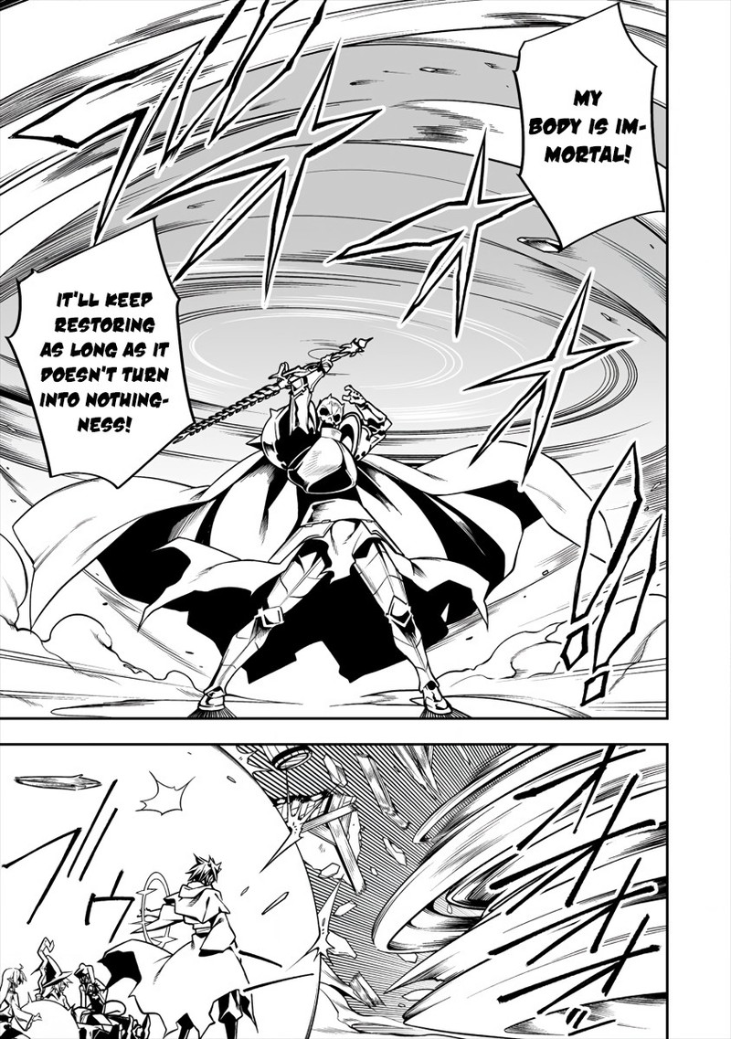 Manadeshi Ni Uragirarete Shinda Ossan Yuusha Shijou Saikyou No Maou Toshite Ikikaeru 4a 9