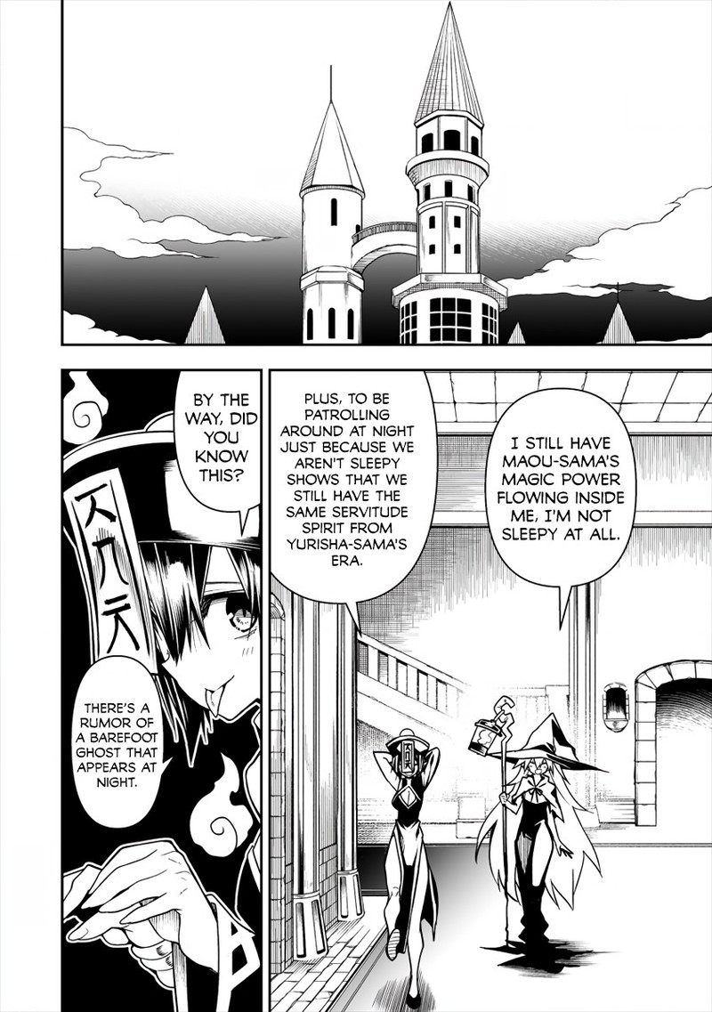 Manadeshi Ni Uragirarete Shinda Ossan Yuusha Shijou Saikyou No Maou Toshite Ikikaeru 4b 18