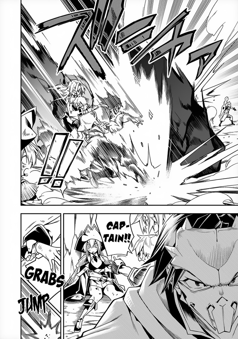 Manadeshi Ni Uragirarete Shinda Ossan Yuusha Shijou Saikyou No Maou Toshite Ikikaeru 6 27