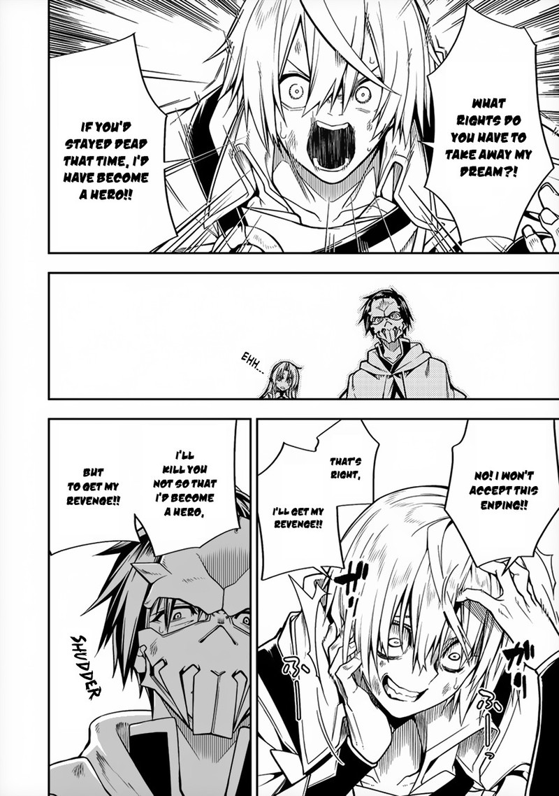 Manadeshi Ni Uragirarete Shinda Ossan Yuusha Shijou Saikyou No Maou Toshite Ikikaeru 7 25