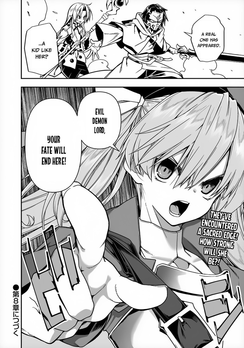 Manadeshi Ni Uragirarete Shinda Ossan Yuusha Shijou Saikyou No Maou Toshite Ikikaeru 7 29