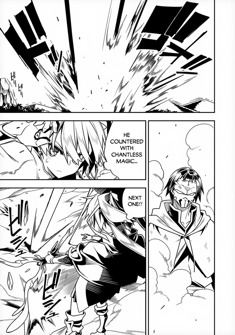 Manadeshi Ni Uragirarete Shinda Ossan Yuusha Shijou Saikyou No Maou Toshite Ikikaeru 8 11