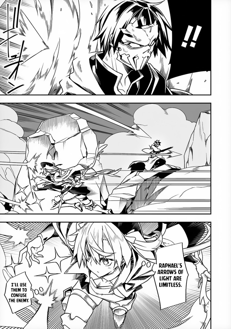 Manadeshi Ni Uragirarete Shinda Ossan Yuusha Shijou Saikyou No Maou Toshite Ikikaeru 8 13