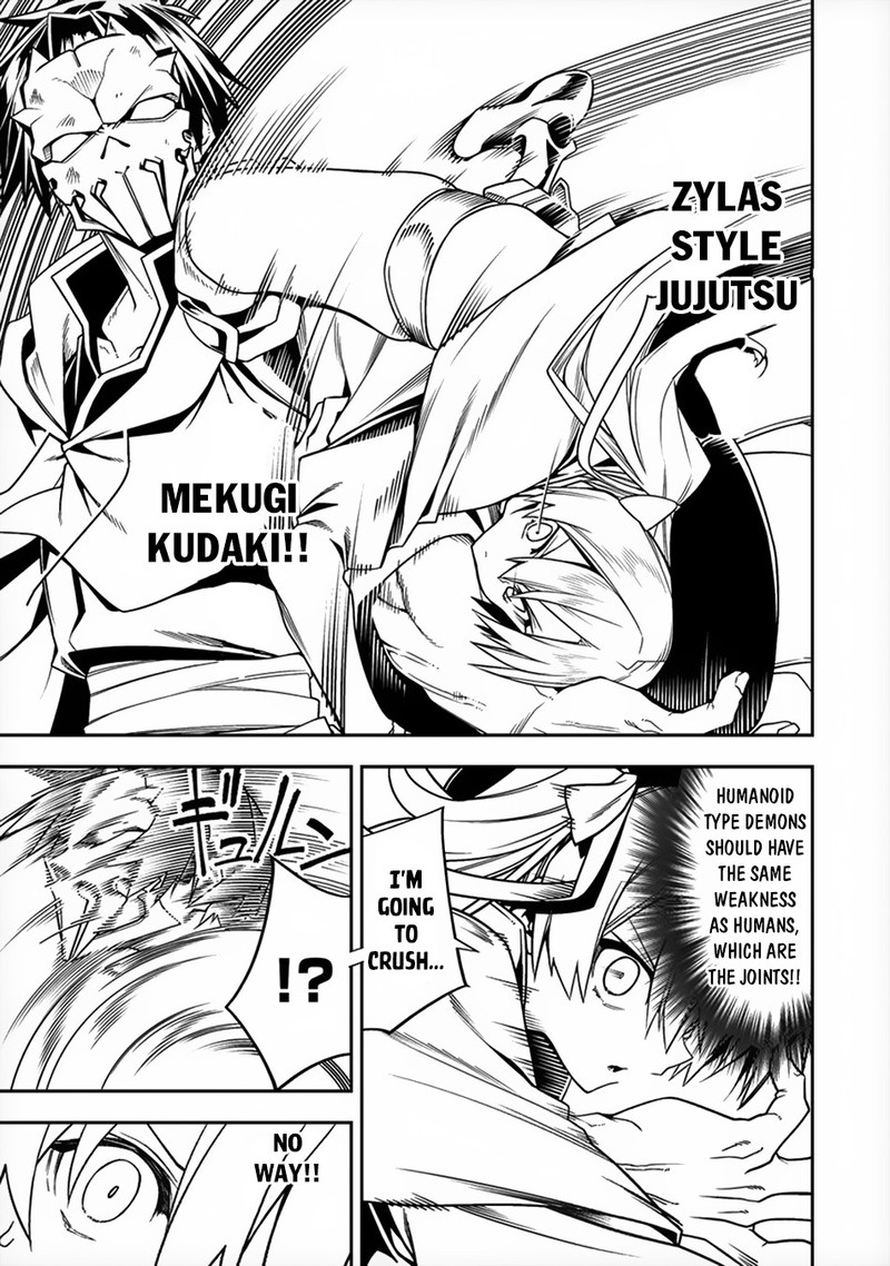 Manadeshi Ni Uragirarete Shinda Ossan Yuusha Shijou Saikyou No Maou Toshite Ikikaeru 8 19