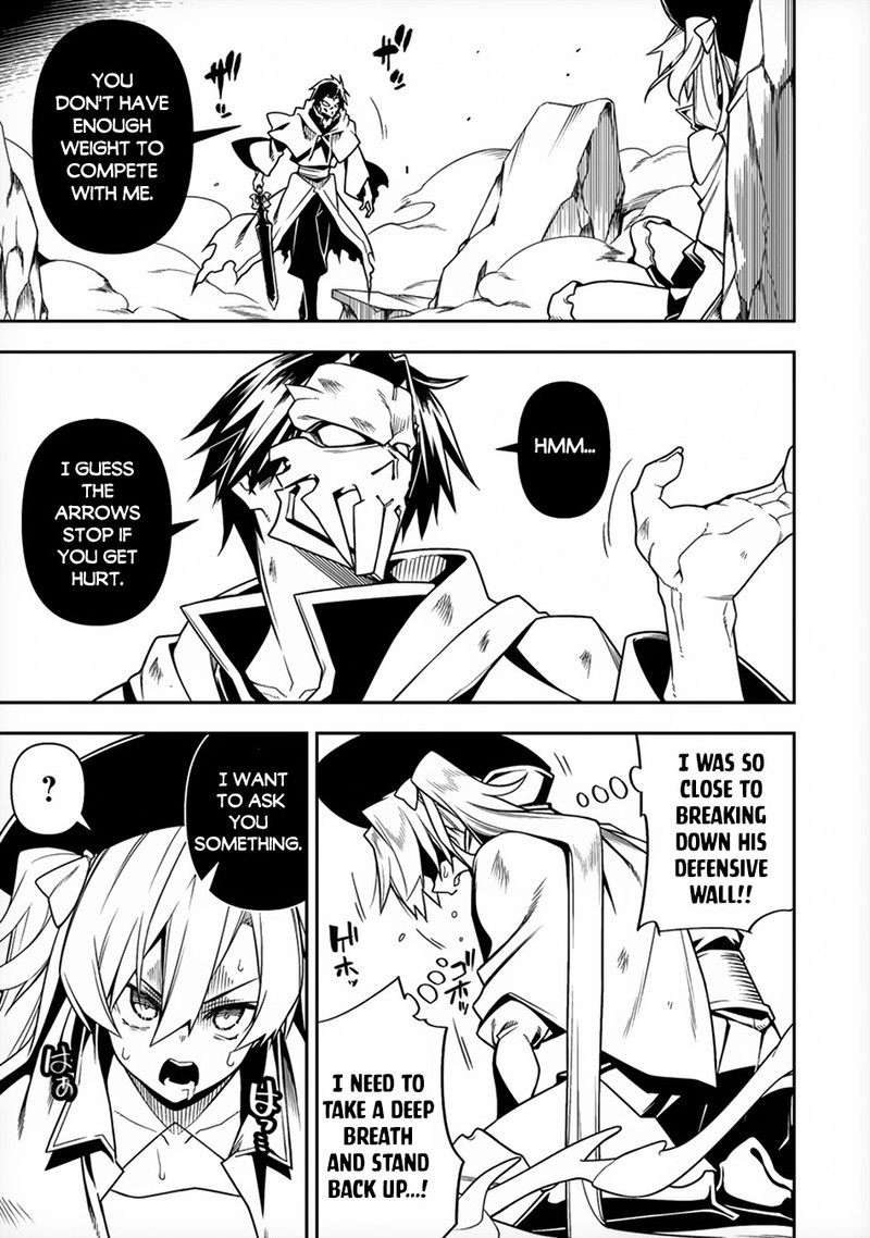 Manadeshi Ni Uragirarete Shinda Ossan Yuusha Shijou Saikyou No Maou Toshite Ikikaeru 8 21