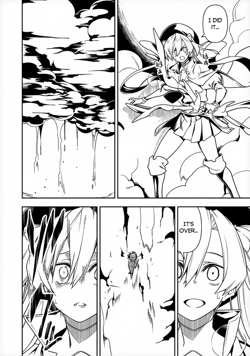 Manadeshi Ni Uragirarete Shinda Ossan Yuusha Shijou Saikyou No Maou Toshite Ikikaeru 8 28