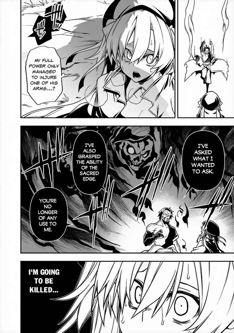 Manadeshi Ni Uragirarete Shinda Ossan Yuusha Shijou Saikyou No Maou Toshite Ikikaeru 8 30
