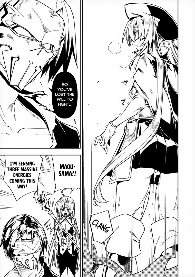 Manadeshi Ni Uragirarete Shinda Ossan Yuusha Shijou Saikyou No Maou Toshite Ikikaeru 8 31