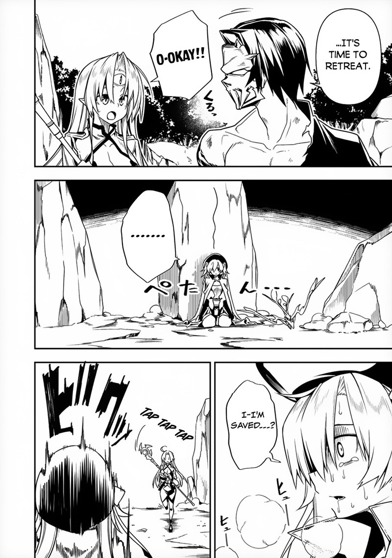 Manadeshi Ni Uragirarete Shinda Ossan Yuusha Shijou Saikyou No Maou Toshite Ikikaeru 8 32
