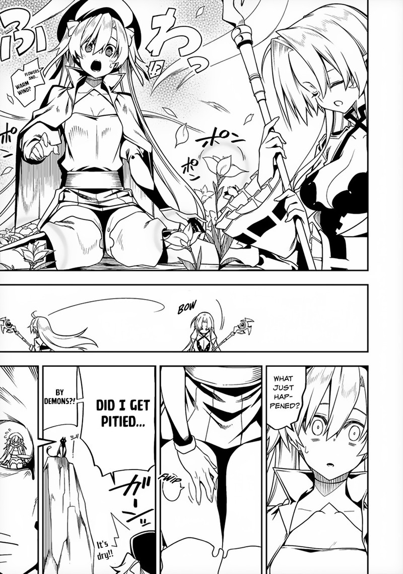 Manadeshi Ni Uragirarete Shinda Ossan Yuusha Shijou Saikyou No Maou Toshite Ikikaeru 8 33