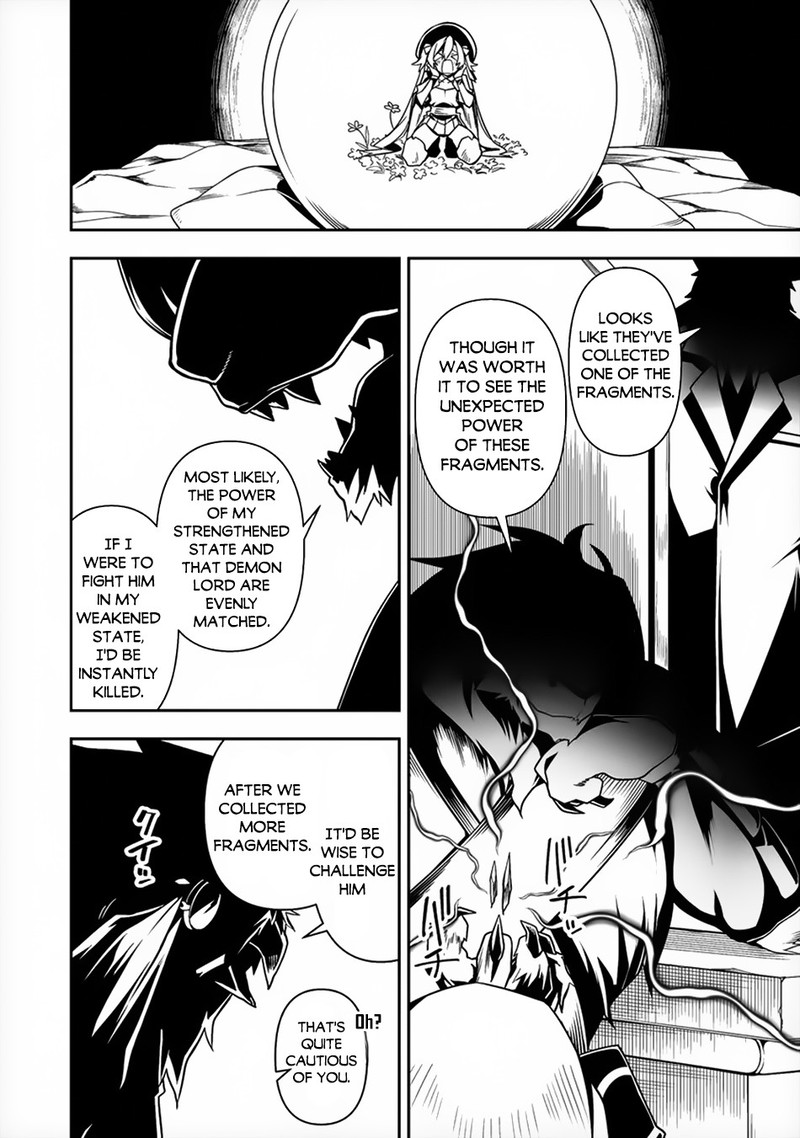Manadeshi Ni Uragirarete Shinda Ossan Yuusha Shijou Saikyou No Maou Toshite Ikikaeru 8 34