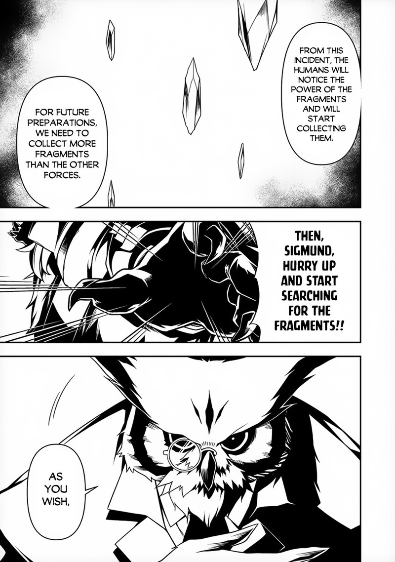 Manadeshi Ni Uragirarete Shinda Ossan Yuusha Shijou Saikyou No Maou Toshite Ikikaeru 8 35