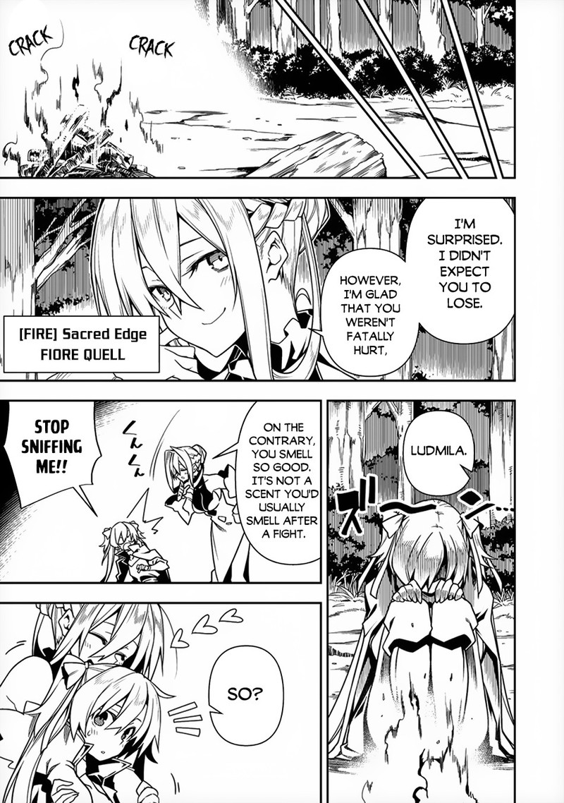 Manadeshi Ni Uragirarete Shinda Ossan Yuusha Shijou Saikyou No Maou Toshite Ikikaeru 8 37