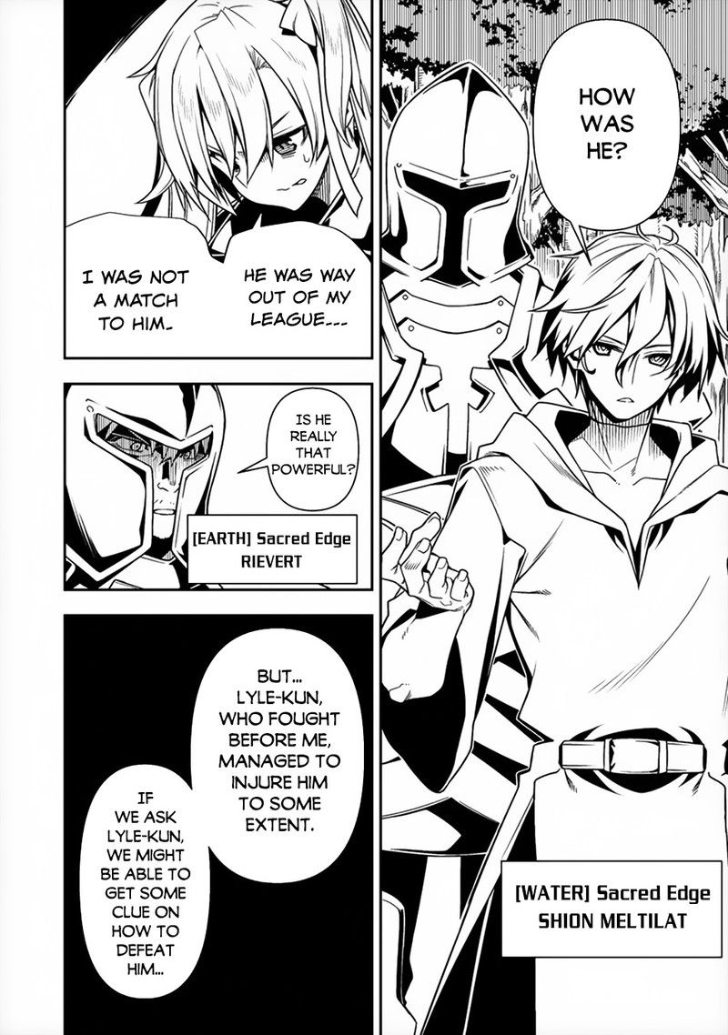 Manadeshi Ni Uragirarete Shinda Ossan Yuusha Shijou Saikyou No Maou Toshite Ikikaeru 8 38