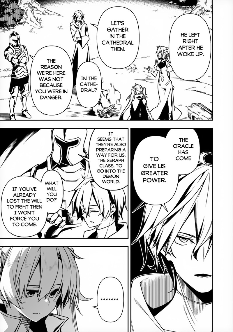Manadeshi Ni Uragirarete Shinda Ossan Yuusha Shijou Saikyou No Maou Toshite Ikikaeru 8 39