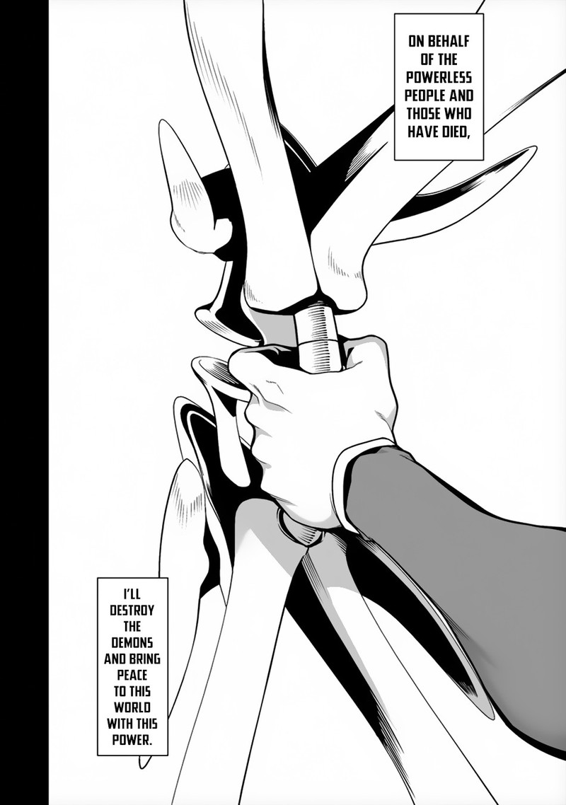 Manadeshi Ni Uragirarete Shinda Ossan Yuusha Shijou Saikyou No Maou Toshite Ikikaeru 8 4
