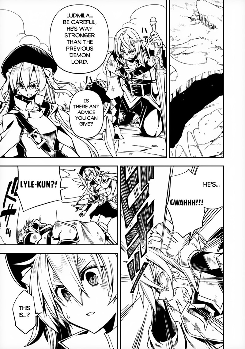 Manadeshi Ni Uragirarete Shinda Ossan Yuusha Shijou Saikyou No Maou Toshite Ikikaeru 8 5