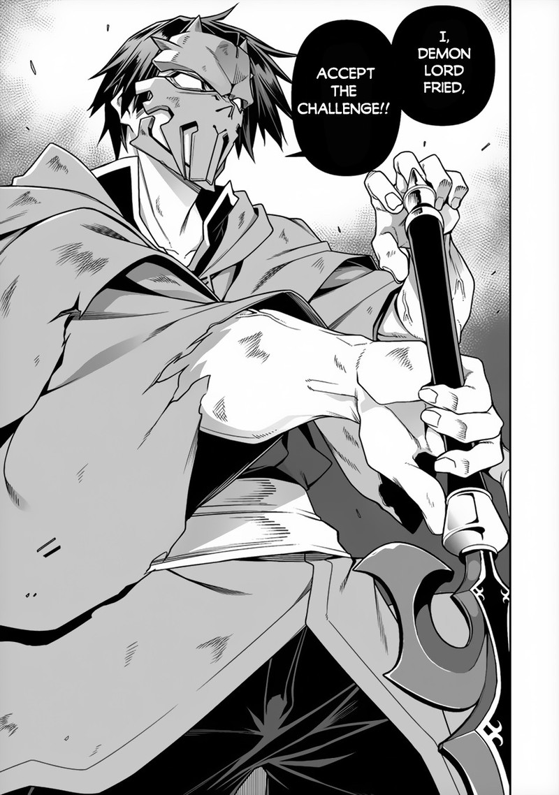 Manadeshi Ni Uragirarete Shinda Ossan Yuusha Shijou Saikyou No Maou Toshite Ikikaeru 8 9