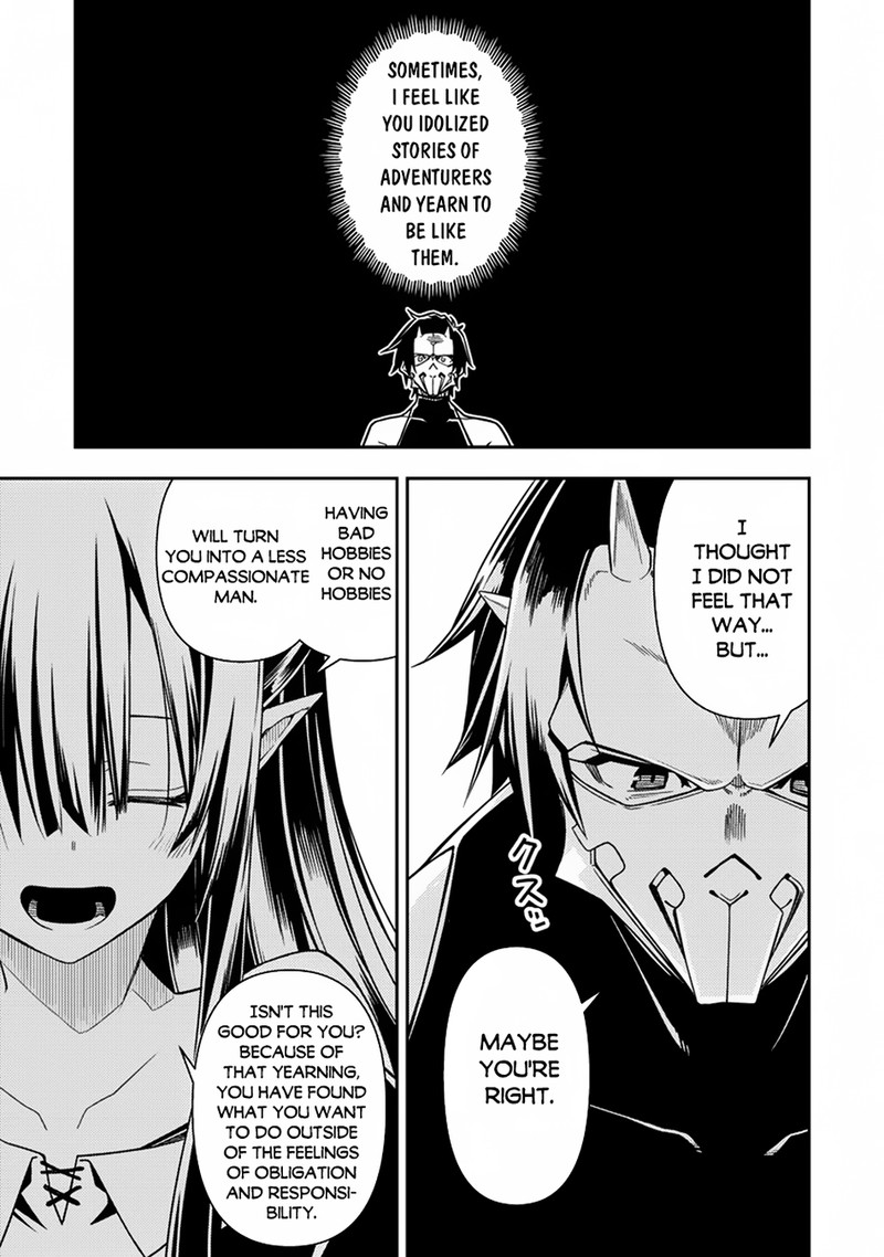 Manadeshi Ni Uragirarete Shinda Ossan Yuusha Shijou Saikyou No Maou Toshite Ikikaeru 9 19