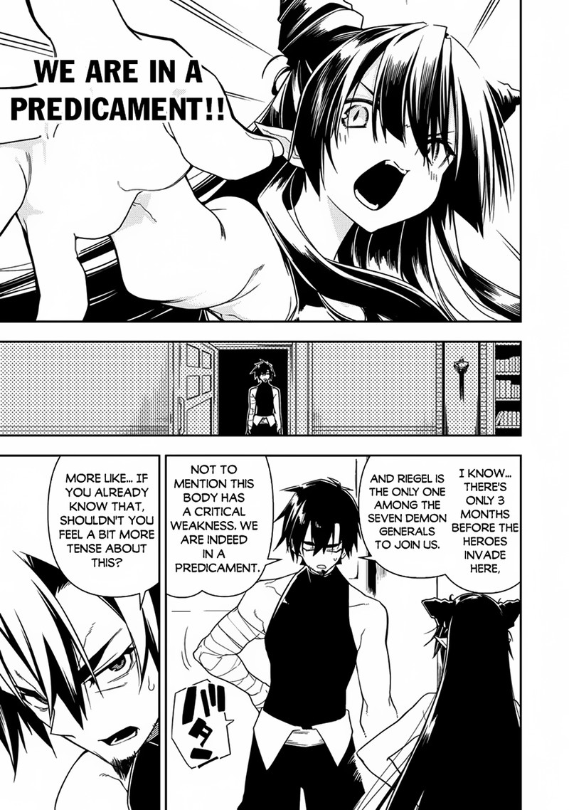 Manadeshi Ni Uragirarete Shinda Ossan Yuusha Shijou Saikyou No Maou Toshite Ikikaeru 9 3