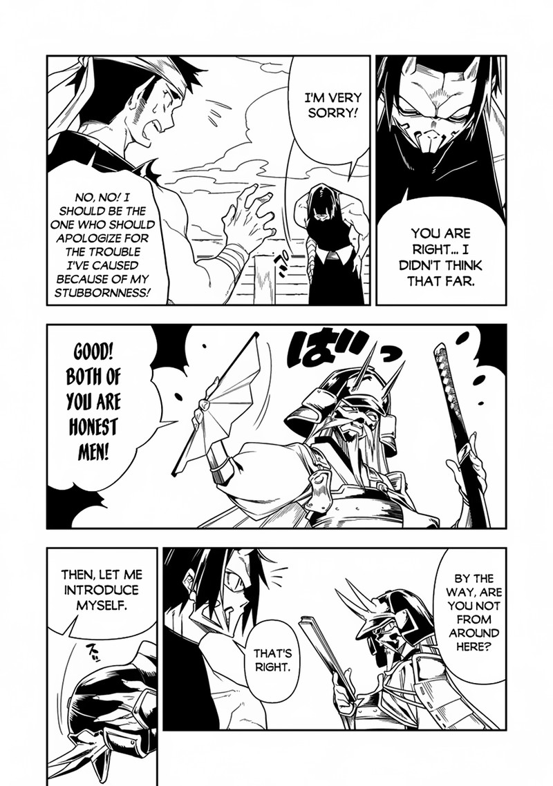 Manadeshi Ni Uragirarete Shinda Ossan Yuusha Shijou Saikyou No Maou Toshite Ikikaeru 9 36