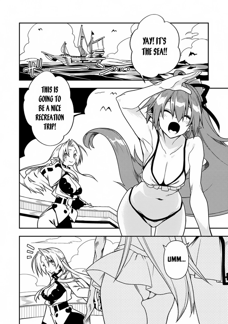 Manadeshi Ni Uragirarete Shinda Ossan Yuusha Shijou Saikyou No Maou Toshite Ikikaeru 9 8