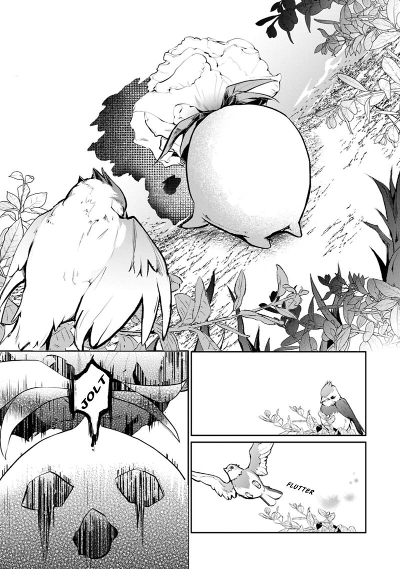 Mandragora Tte Baretara Toubatsu Desu Ka Hana No Majo No Hohoemi Wa Kanchigai No Tane O Maku 1 10