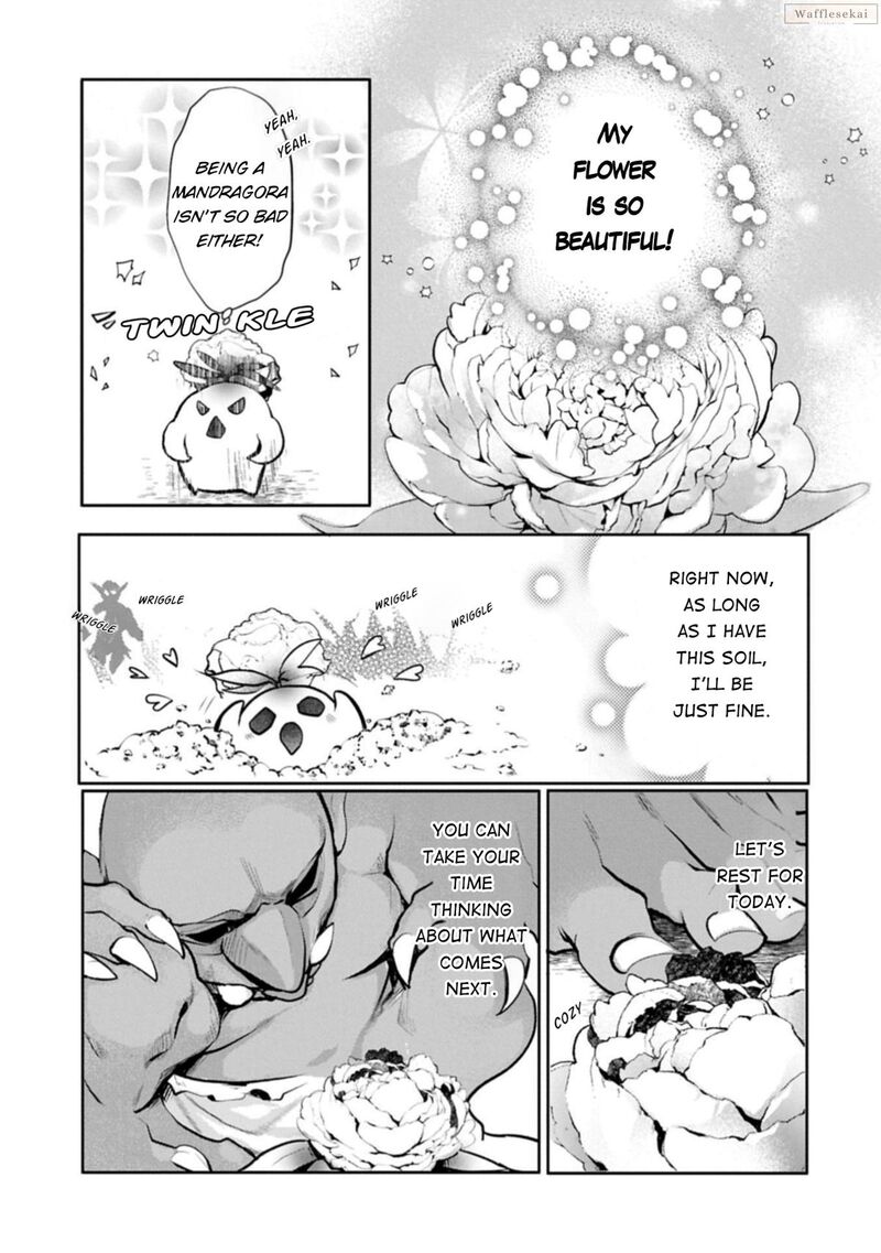 Mandragora Tte Baretara Toubatsu Desu Ka Hana No Majo No Hohoemi Wa Kanchigai No Tane O Maku 1 16