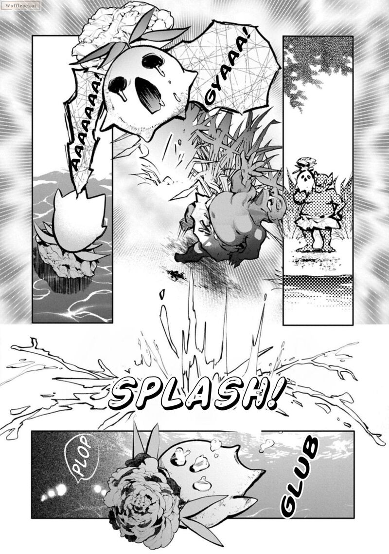 Mandragora Tte Baretara Toubatsu Desu Ka Hana No Majo No Hohoemi Wa Kanchigai No Tane O Maku 1 17