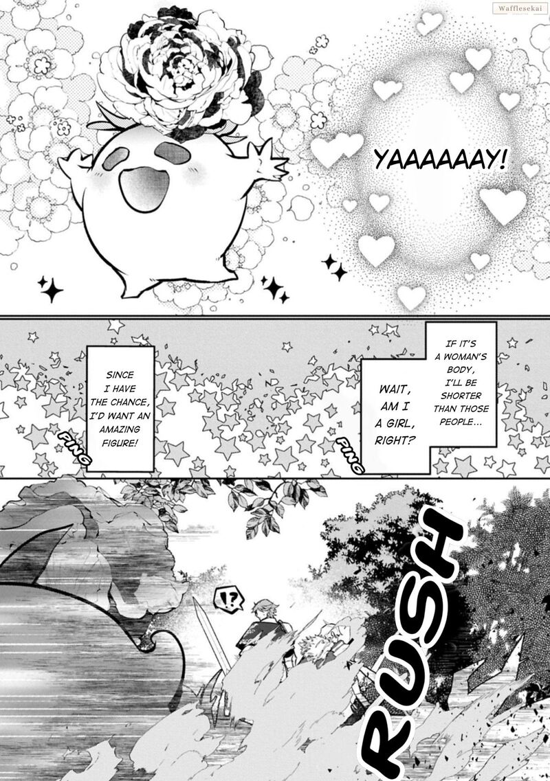 Mandragora Tte Baretara Toubatsu Desu Ka Hana No Majo No Hohoemi Wa Kanchigai No Tane O Maku 1 30