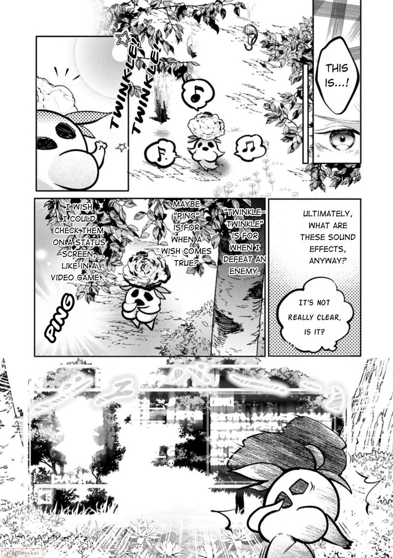 Mandragora Tte Baretara Toubatsu Desu Ka Hana No Majo No Hohoemi Wa Kanchigai No Tane O Maku 1 32