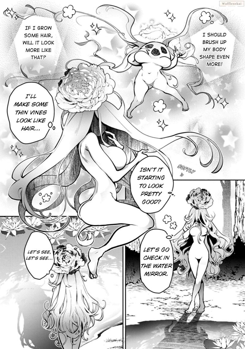 Mandragora Tte Baretara Toubatsu Desu Ka Hana No Majo No Hohoemi Wa Kanchigai No Tane O Maku 1 34