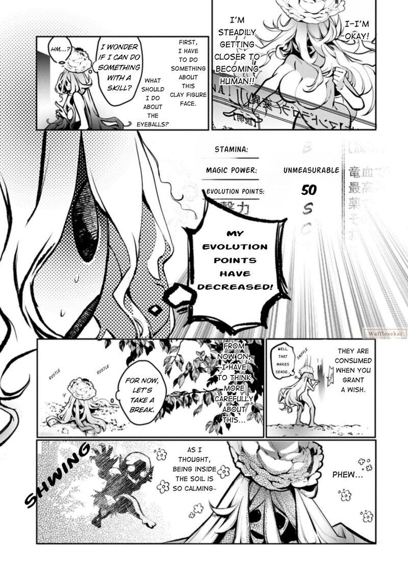 Mandragora Tte Baretara Toubatsu Desu Ka Hana No Majo No Hohoemi Wa Kanchigai No Tane O Maku 1 36