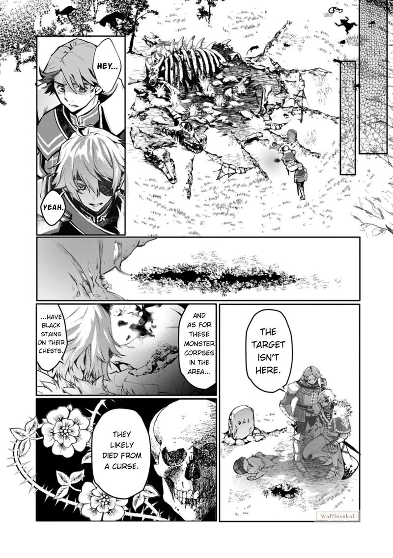Mandragora Tte Baretara Toubatsu Desu Ka Hana No Majo No Hohoemi Wa Kanchigai No Tane O Maku 1 43