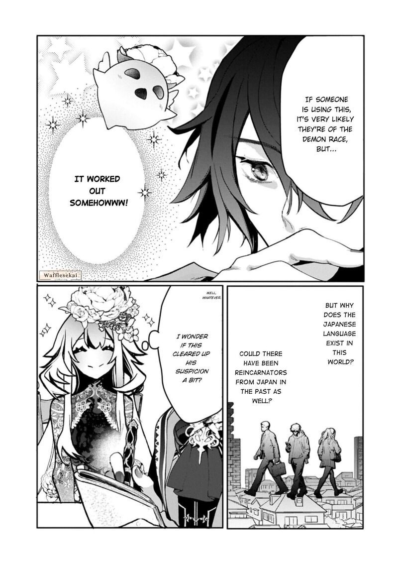 Mandragora Tte Baretara Toubatsu Desu Ka Hana No Majo No Hohoemi Wa Kanchigai No Tane O Maku 10a 13